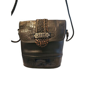 Brighton Crossbody Leather Bag